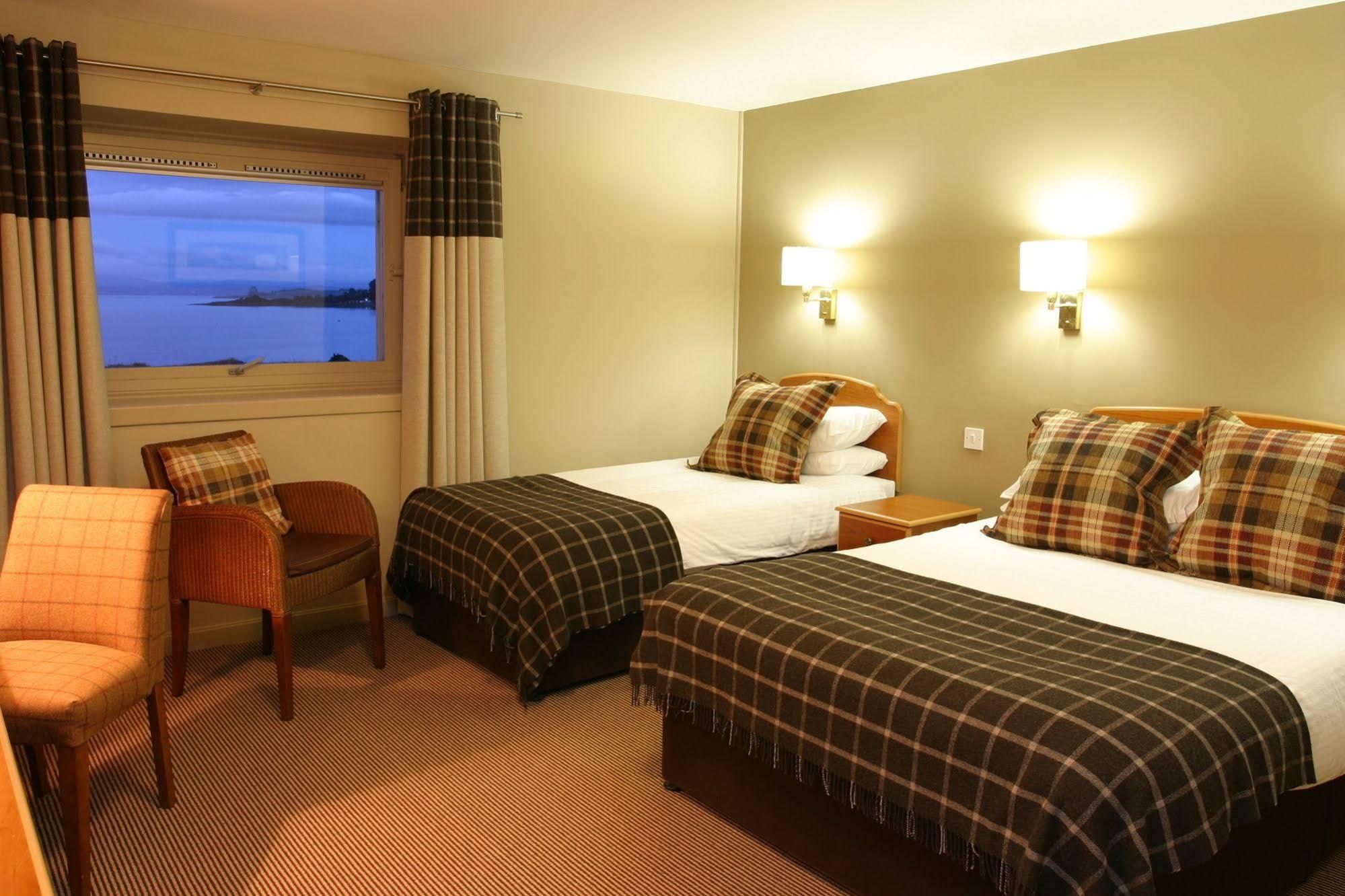 Isle Of Mull Hotel&Spa Craignure  Esterno foto