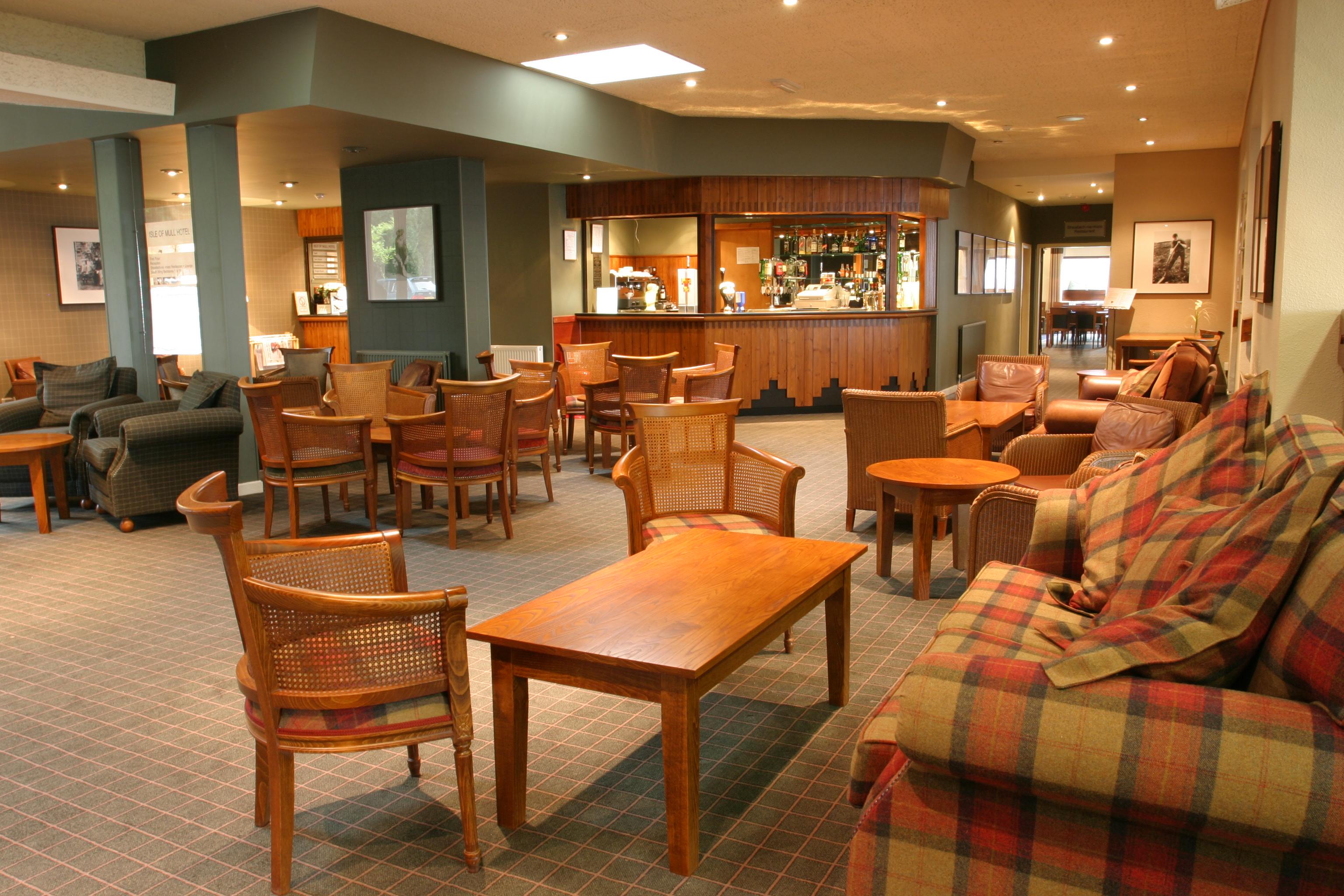Isle Of Mull Hotel&Spa Craignure  Esterno foto