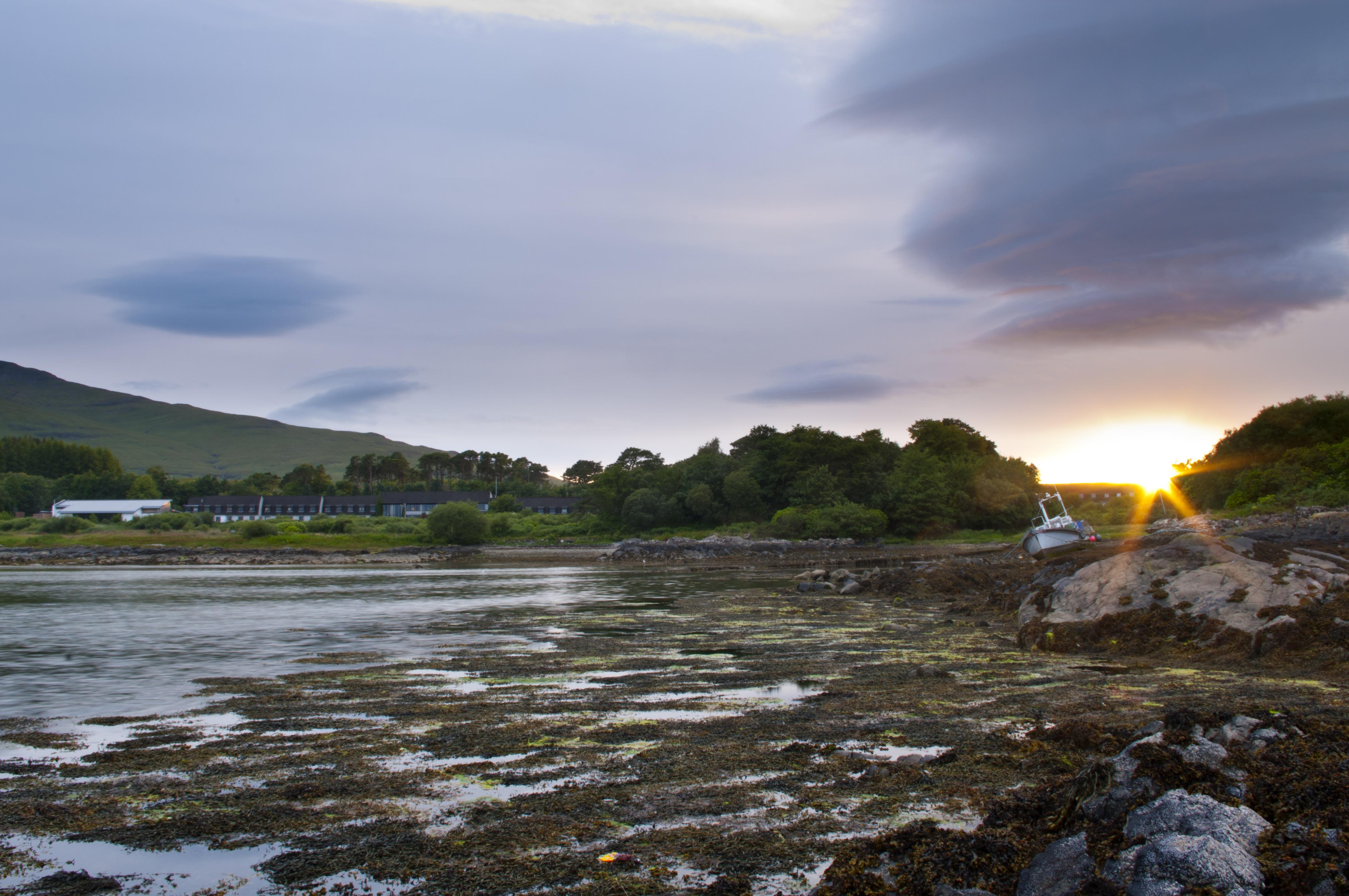 Isle Of Mull Hotel&Spa Craignure  Esterno foto
