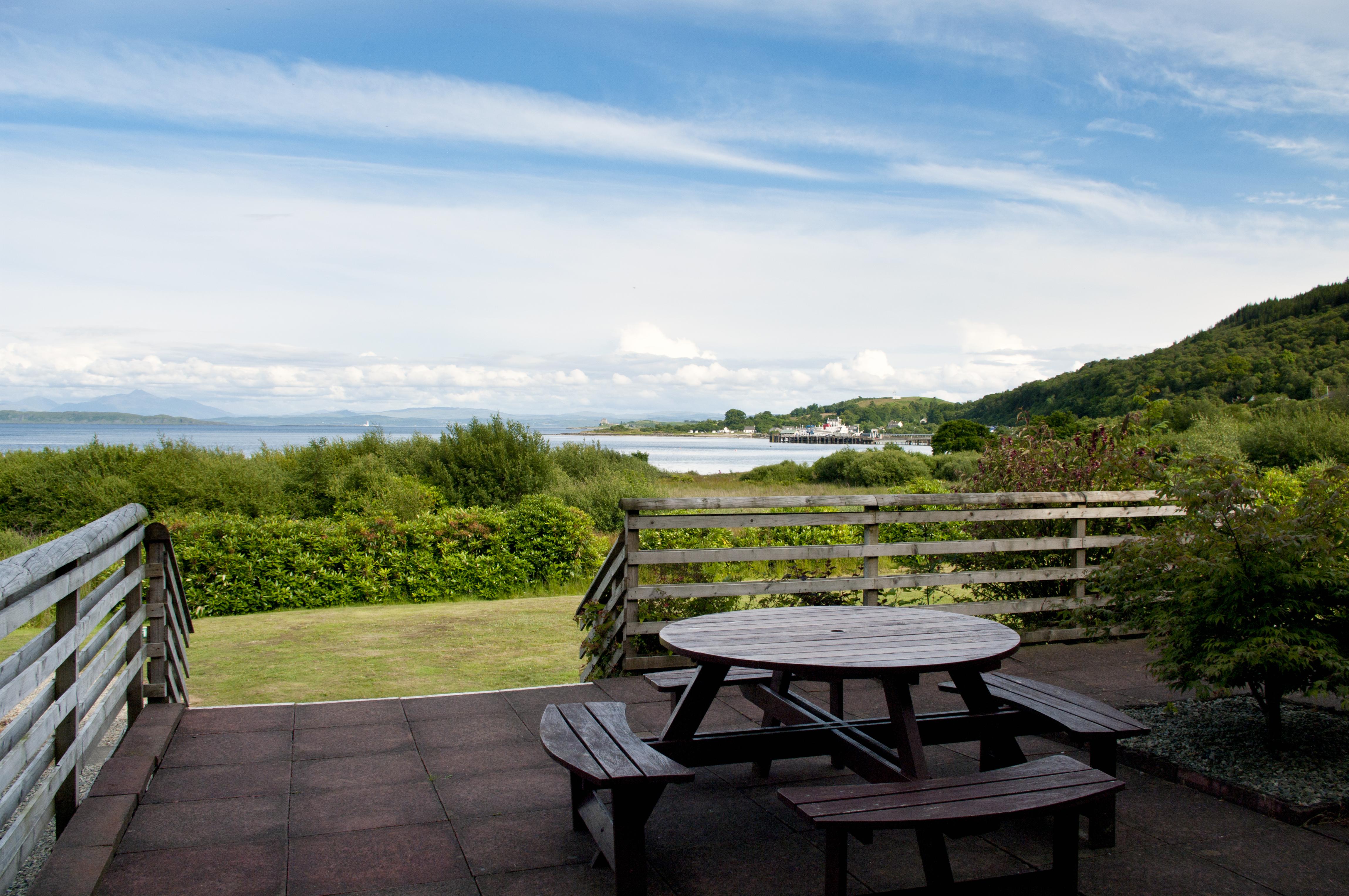 Isle Of Mull Hotel&Spa Craignure  Esterno foto