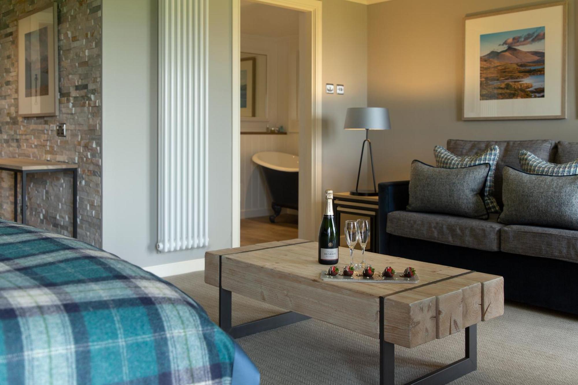 Isle Of Mull Hotel&Spa Craignure  Esterno foto
